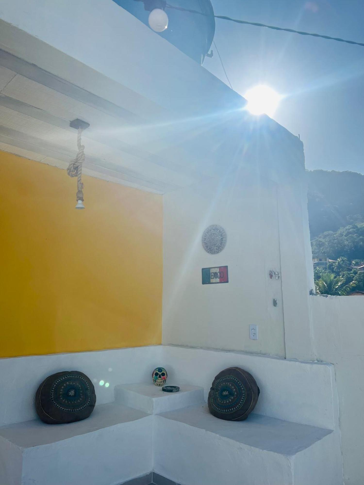 Casa Com Piscina, Churrasqueira E Terraco Com Vista Pro Mar! Сasa de vacaciones