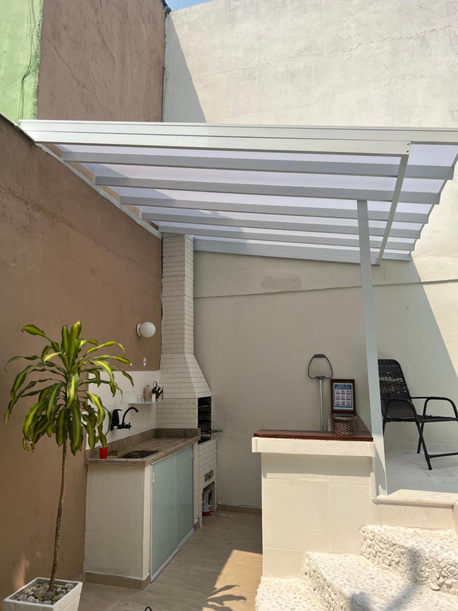 Сasa de vacaciones Casa Com Piscina, Churrasqueira E Terraco Com Vista Pro Mar!