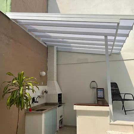Casa Com Piscina, Churrasqueira E Terraco Com Vista Pro Mar! Mangaratiba Exterior photo