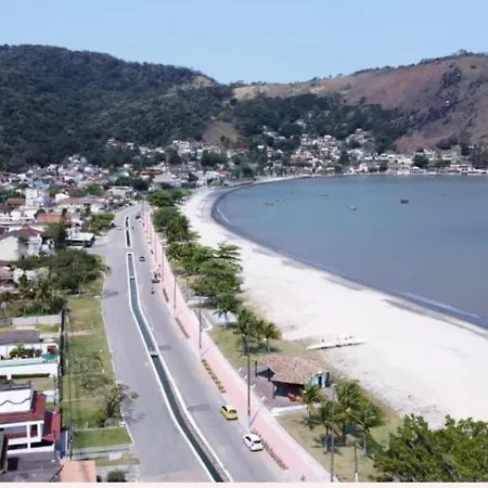 Casa Com Piscina, Churrasqueira E Terraco Com Vista Pro Mar! Mangaratiba Exterior photo