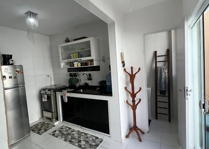 Casa Com Piscina, Churrasqueira E Terraco Com Vista Pro Mar!