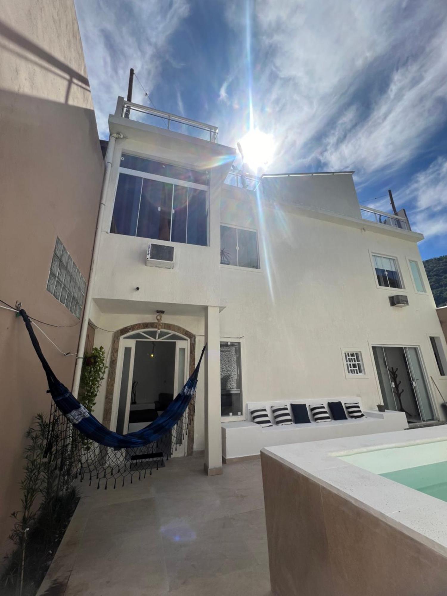 Casa Com Piscina, Churrasqueira E Terraco Com Vista Pro Mar! * Mangaratiba