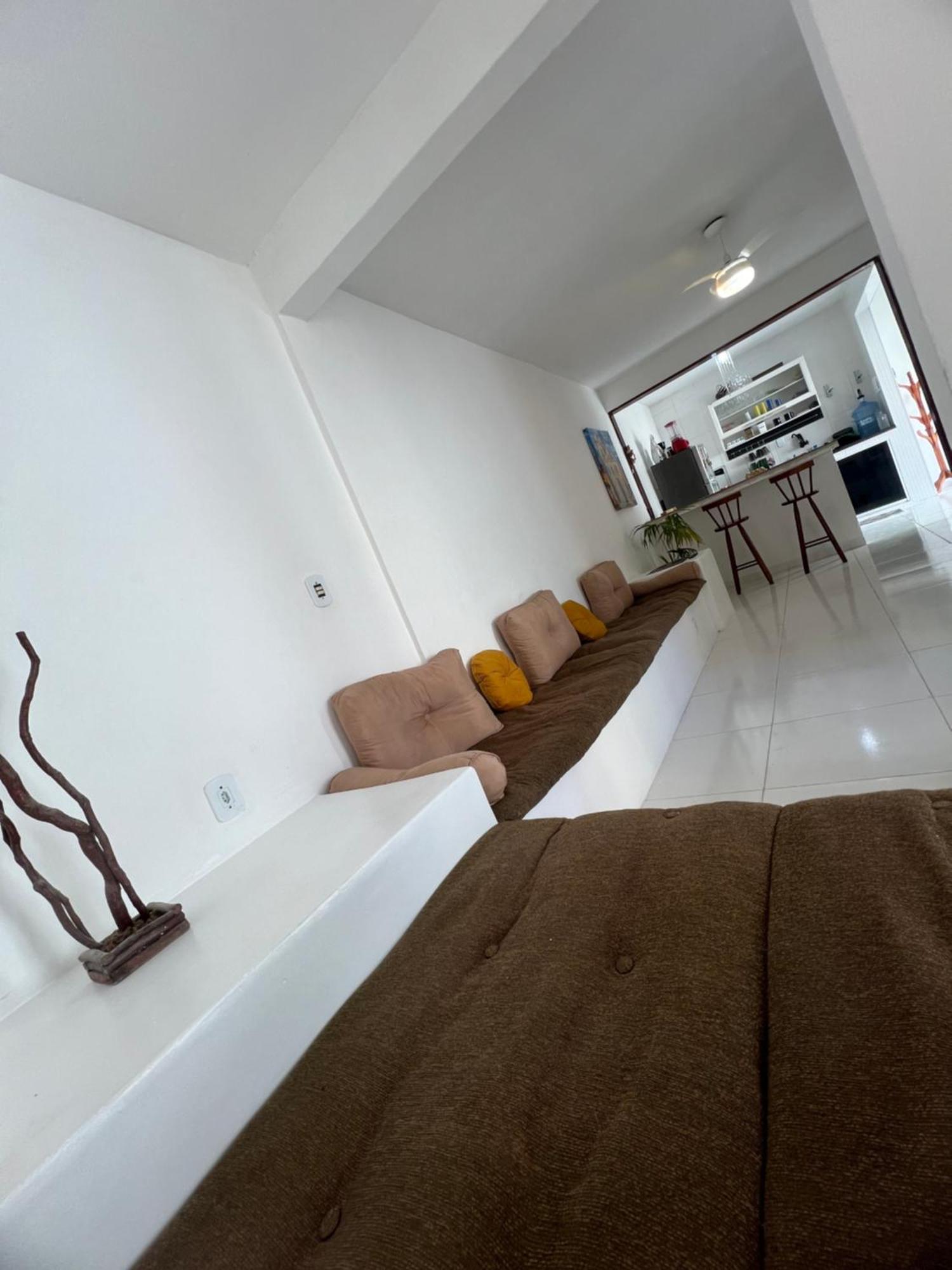 Casa Com Piscina, Churrasqueira E Terraco Com Vista Pro Mar!