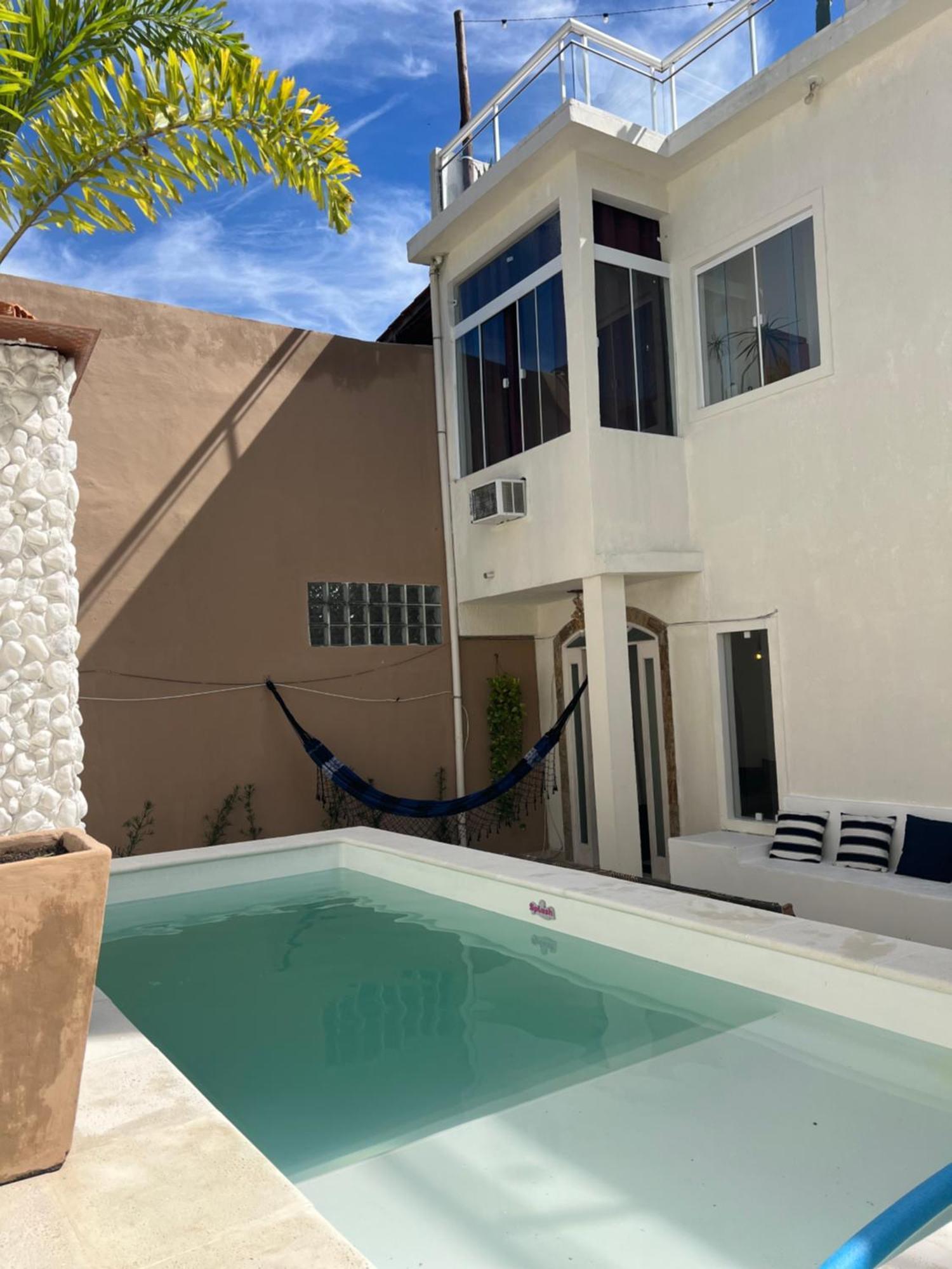 Casa Com Piscina, Churrasqueira E Terraco Com Vista Pro Mar! Holiday home *