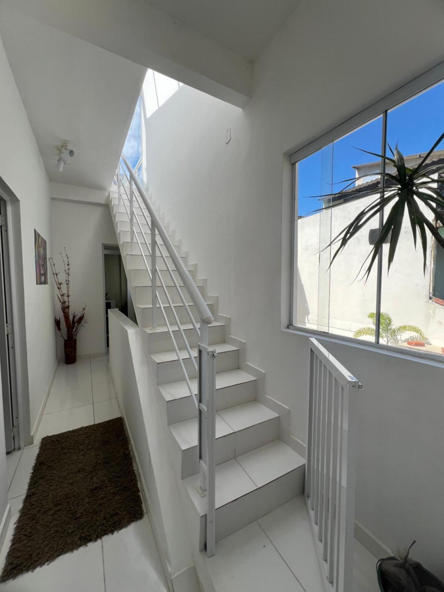 Casa Com Piscina, Churrasqueira E Terraco Com Vista Pro Mar!