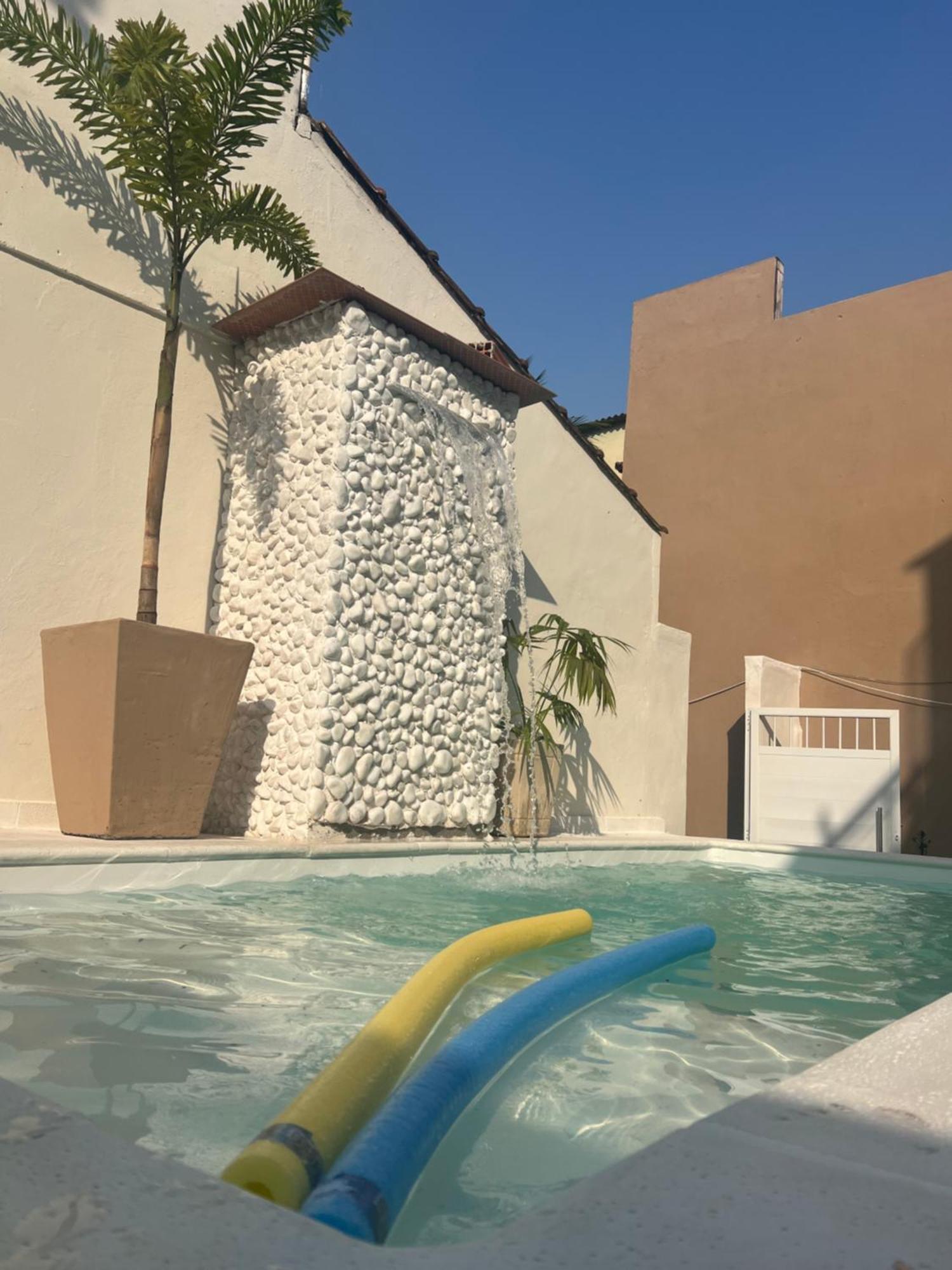 Casa Com Piscina, Churrasqueira E Terraco Com Vista Pro Mar! Holiday home Mangaratiba