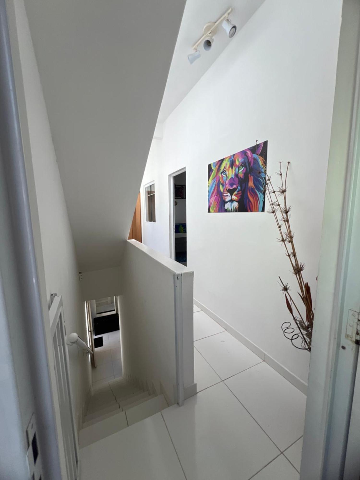 Casa Com Piscina, Churrasqueira E Terraco Com Vista Pro Mar! Holiday home *