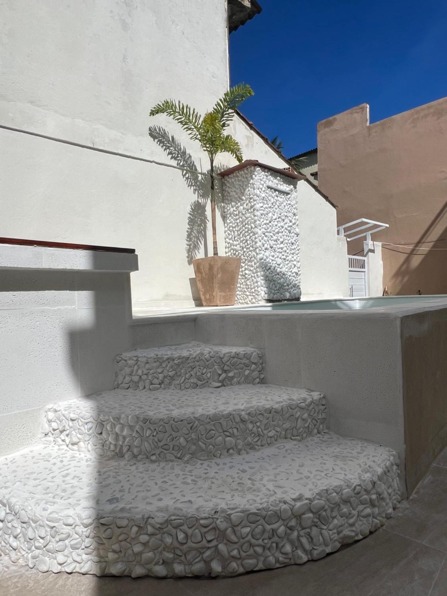 Casa Com Piscina, Churrasqueira E Terraco Com Vista Pro Mar! Mangaratiba