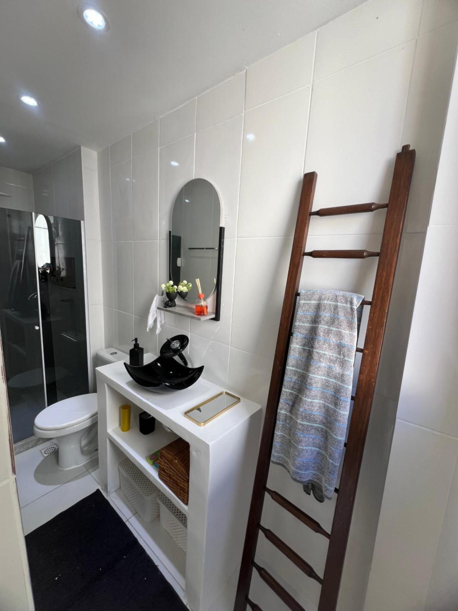 Holiday home Casa Com Piscina, Churrasqueira E Terraco Com Vista Pro Mar! *