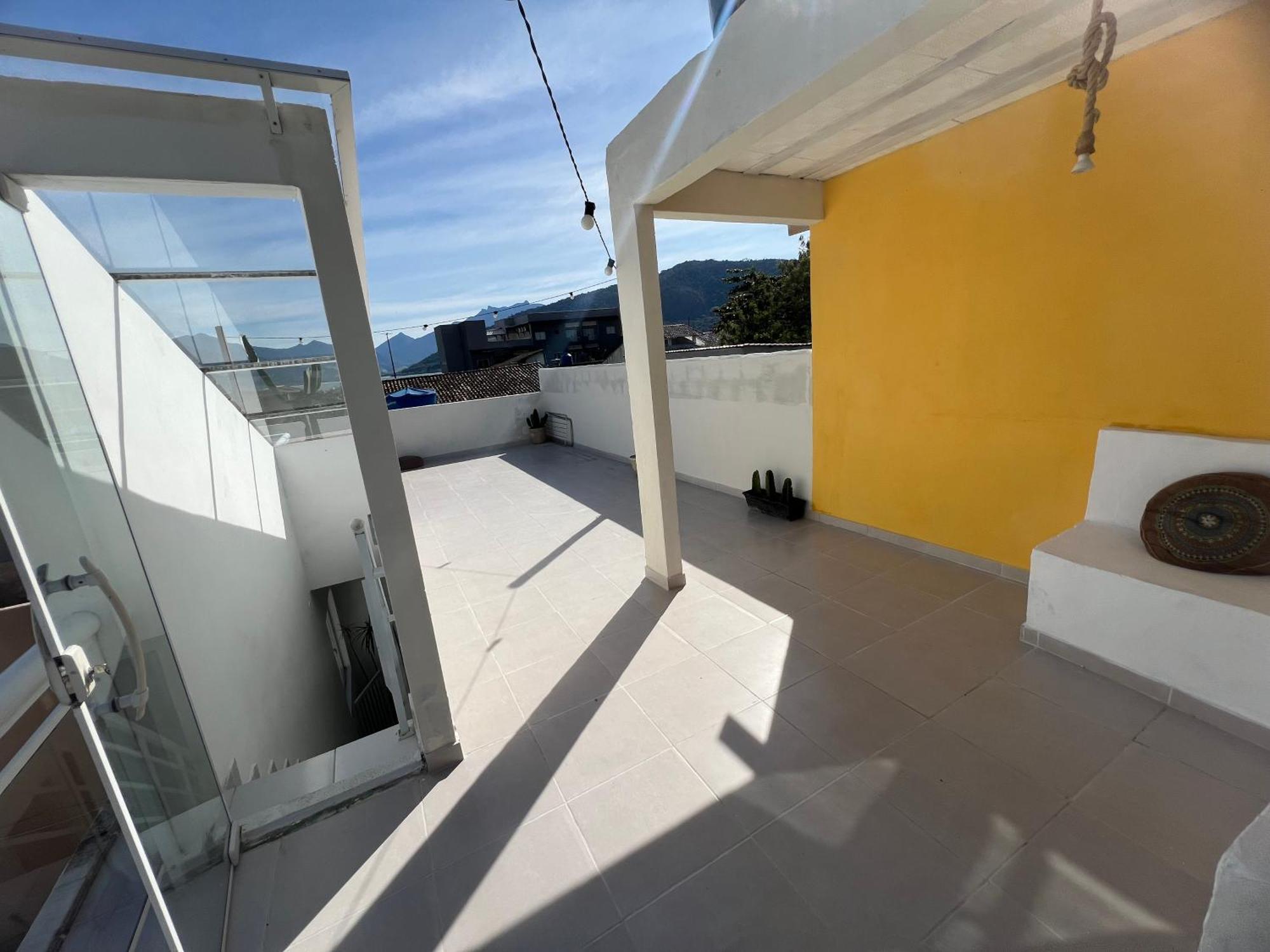 Holiday home Casa Com Piscina, Churrasqueira E Terraco Com Vista Pro Mar! Mangaratiba