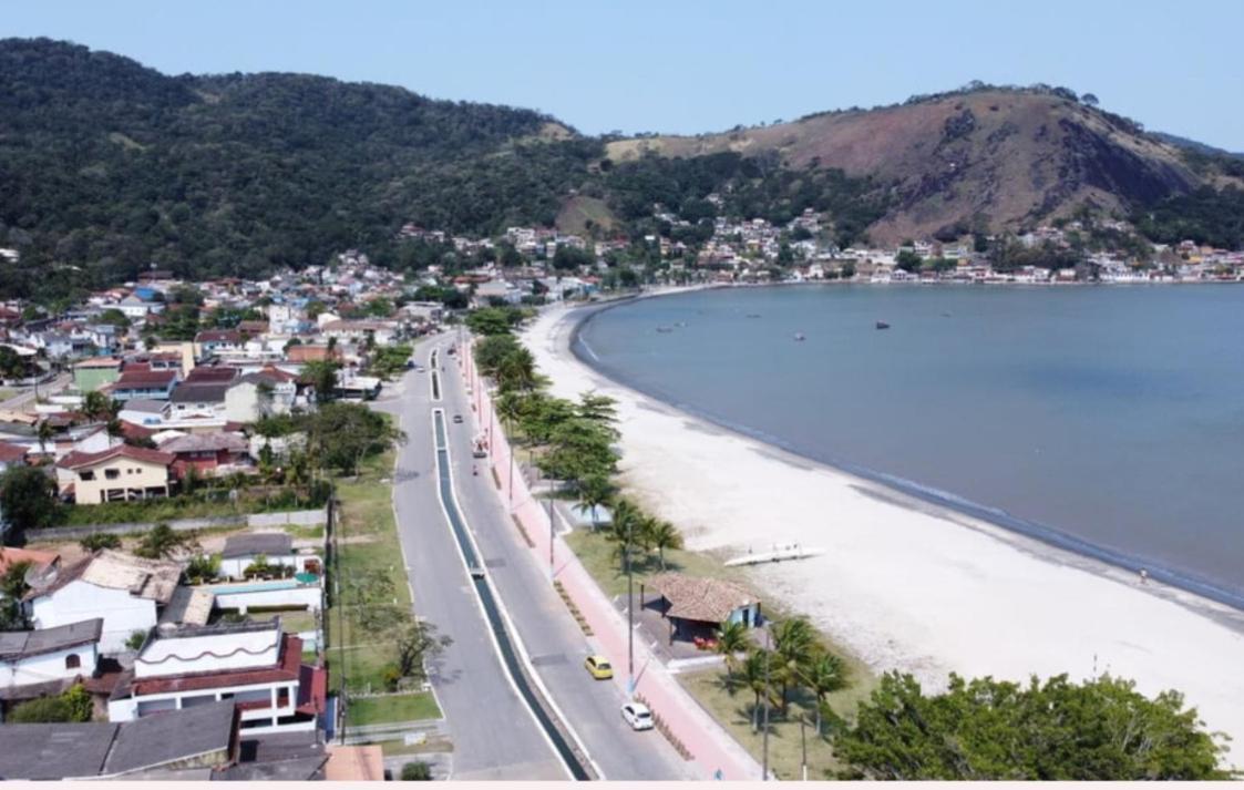 Casa Com Piscina, Churrasqueira E Terraco Com Vista Pro Mar! Holiday home Mangaratiba